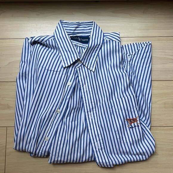Ralph Lauren Button Down - Picture 1 of 4